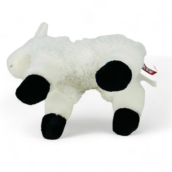 Douglas Cuddle Toys Maggie the Mountain Goat Stuffed Animal Toy 7” Realistic - Picture 5 of 7